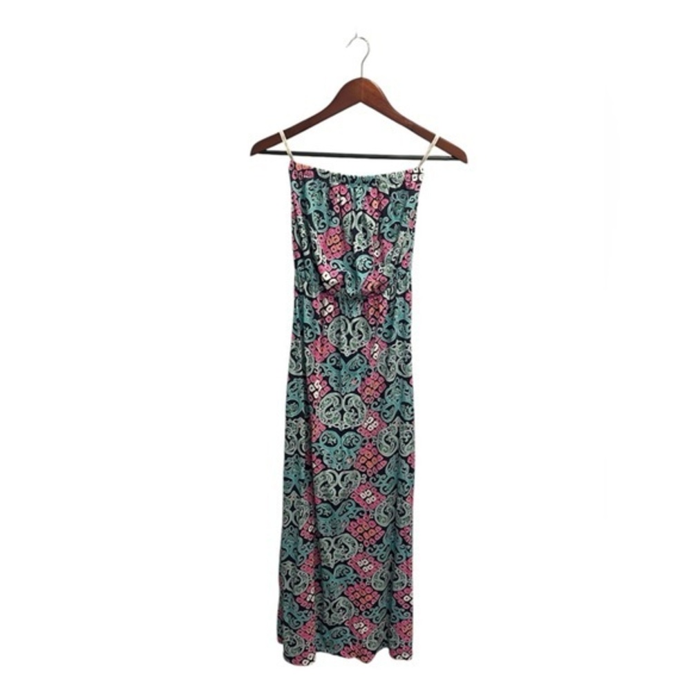 Lilly Pulitzer Marlisa Pima Cotton Maxi Dress Size XS
